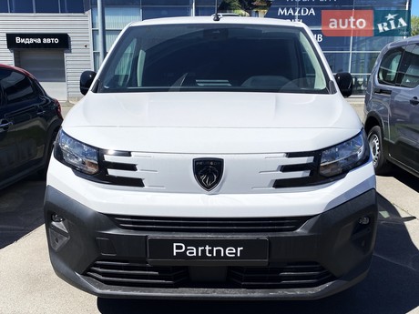 Peugeot Partner 2025