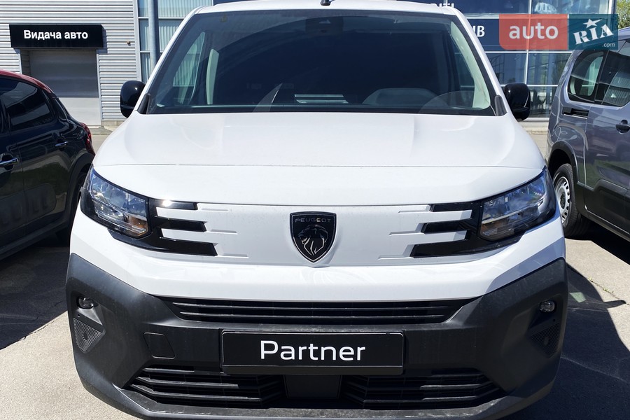 Peugeot Partner - фото 1