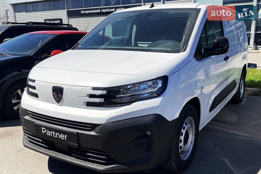 Peugeot Partner - фото 3