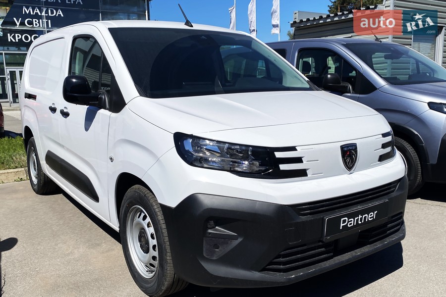 Peugeot Partner - фото 5