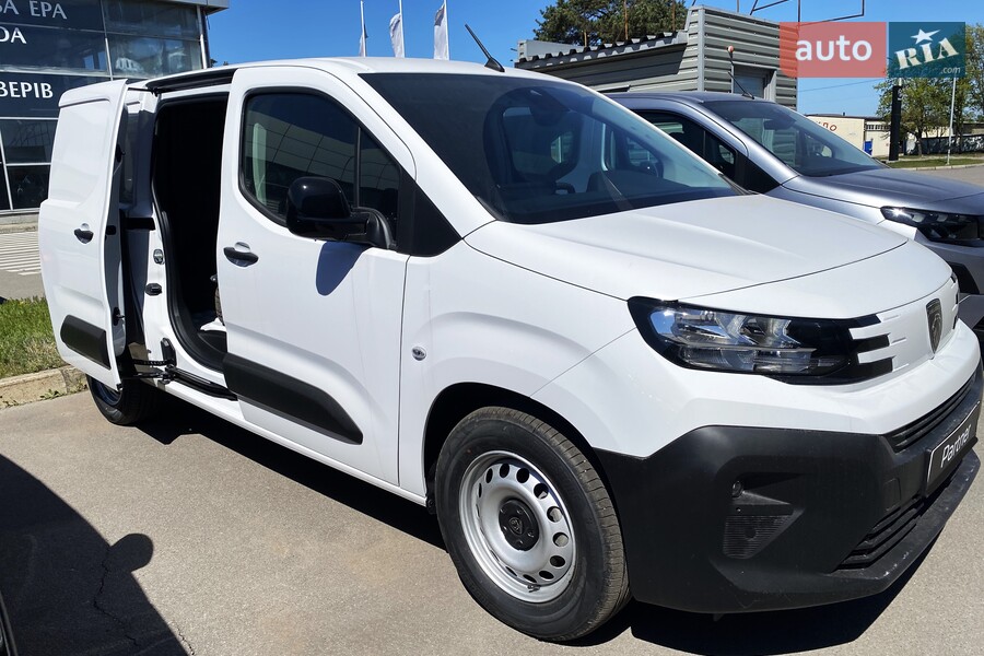 Peugeot Partner - фото 4