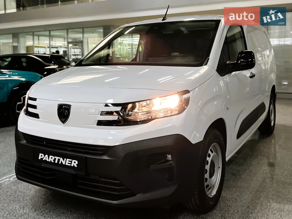 Peugeot Partner Base