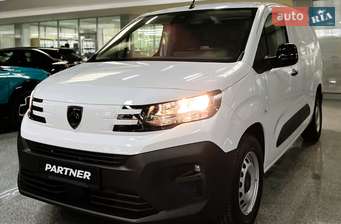 Peugeot Partner 2025 в Київ