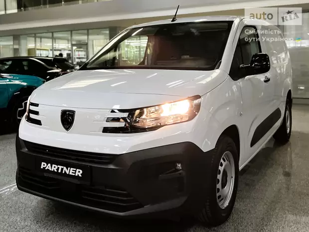 Peugeot Partner Base