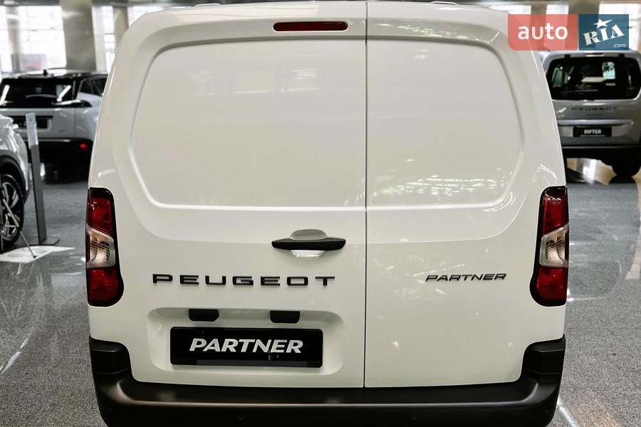 Peugeot Partner - фото 6