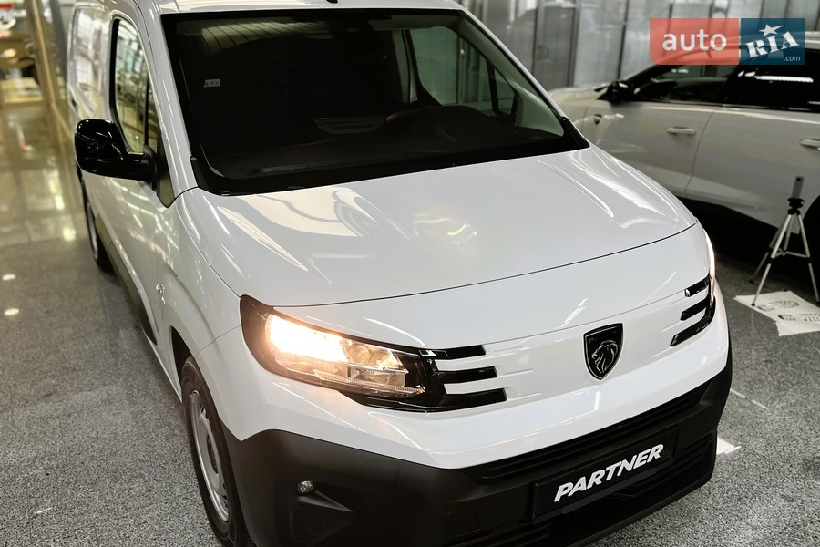 Peugeot Partner - фото 2
