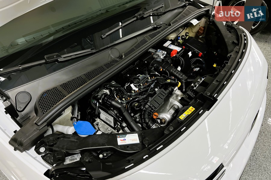 Peugeot Partner - фото 20