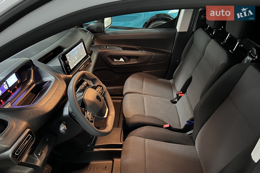 Peugeot Partner - фото 19