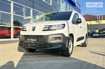 Peugeot Partner 2025 Base