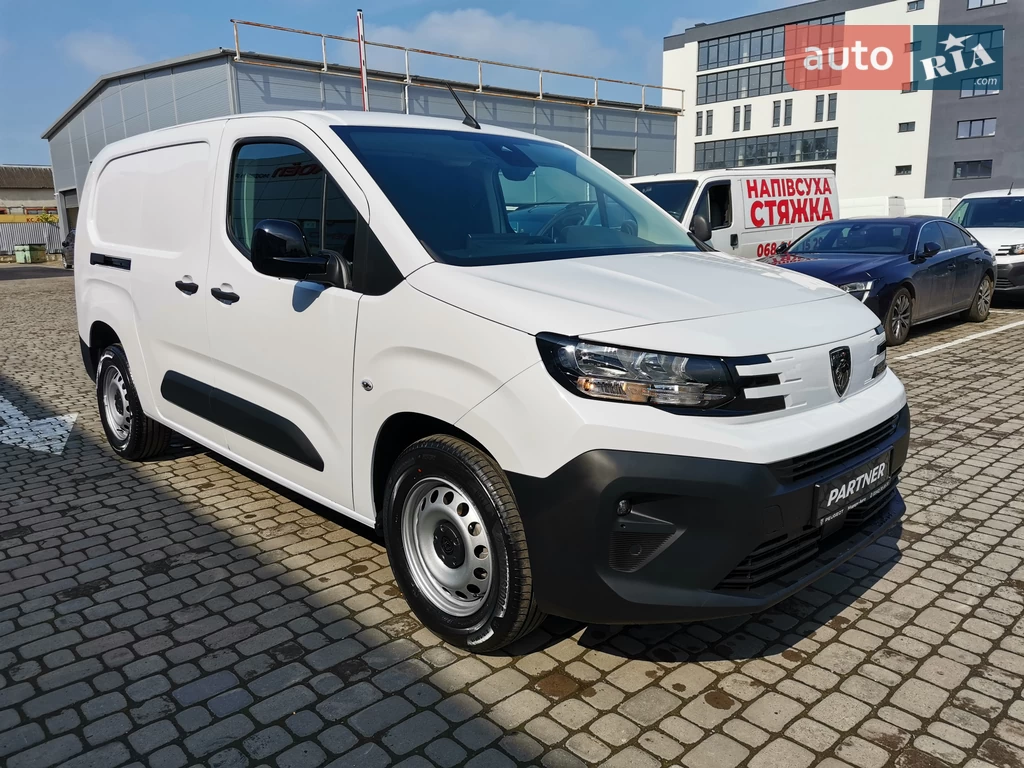 Peugeot Partner Base