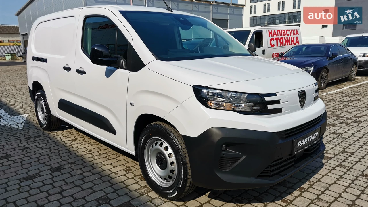 Peugeot Partner Base