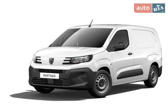 Peugeot Partner 2025 в Київ