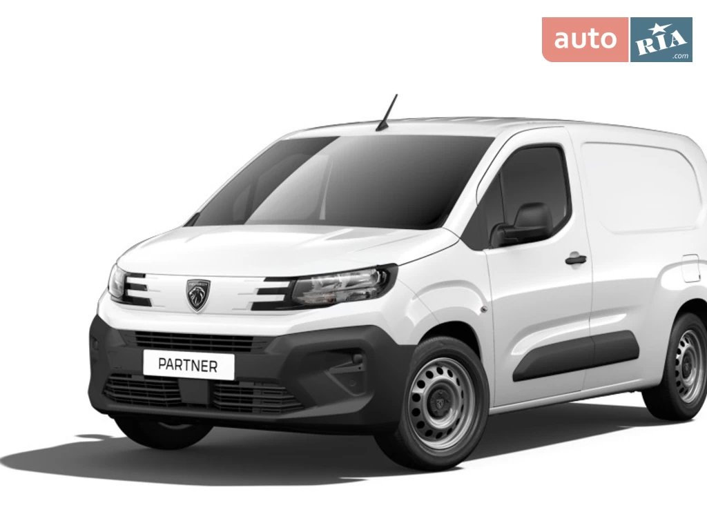 Peugeot Partner Base