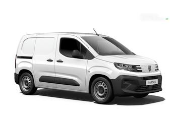 Peugeot Partner 2025 Base