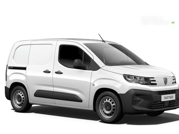 Peugeot Partner 2025