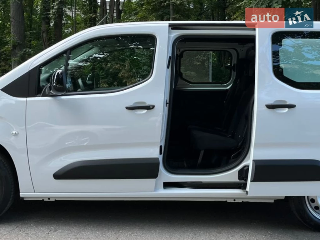 Peugeot Partner Base