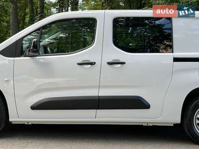 Peugeot Partner 2025 Base