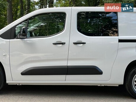 Peugeot Partner 2025