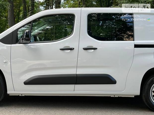 Peugeot Partner 2025