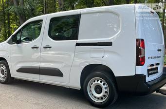 Peugeot Partner CrewCab 1.5 BlueHDi МТ (100 к.с.) L2 2025
