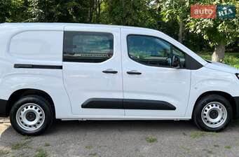 Peugeot Partner 2025 в Київ