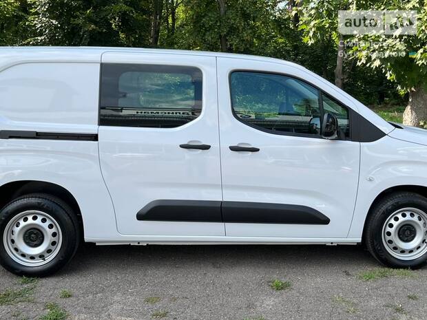 Peugeot Partner 2025 Peugeot Partner 2025