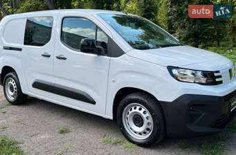 Peugeot Partner 2025 в Київ