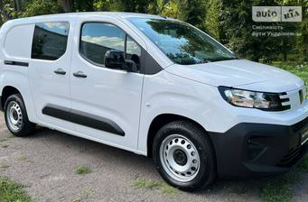 Peugeot Partner 2025 Base