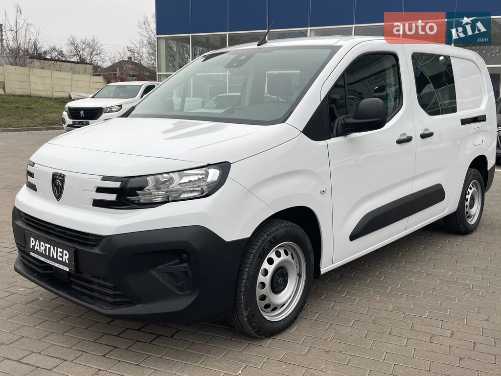 Peugeot Partner Base