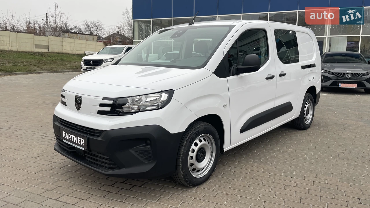 Peugeot Partner Base
