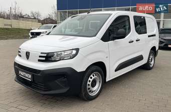 Peugeot Partner 2025 в Харків