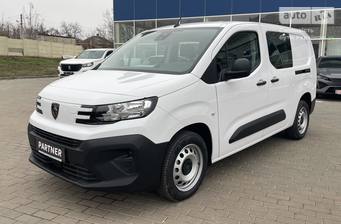 Peugeot Partner 2025 Base