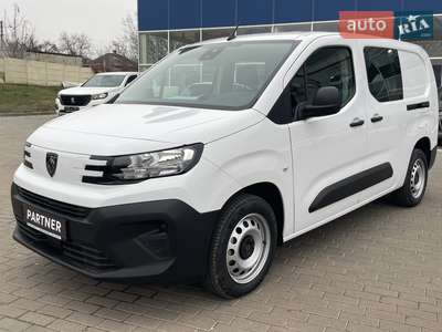 Peugeot Partner 2025 Base