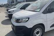 Peugeot Partner Base