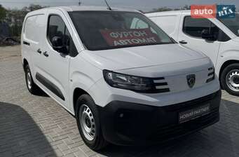 Peugeot Partner 2025 в Кропивницький (Кіровоград)
