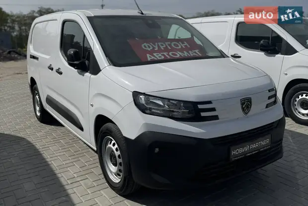 Peugeot Partner Base