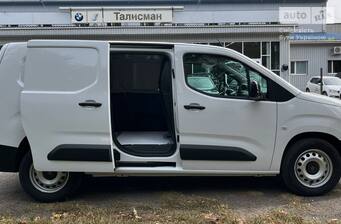 Peugeot Partner 1.5 BlueHDi АТ (130 к.с.) L2 2025