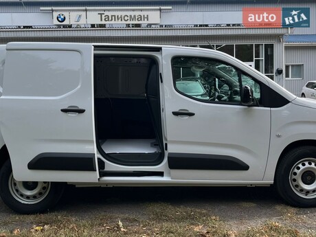 Peugeot Partner 2025