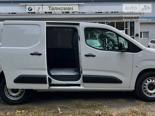 Peugeot Partner 2025