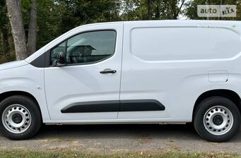 Peugeot Partner 2025 Base