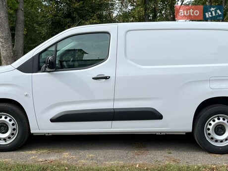 Peugeot Partner 2025