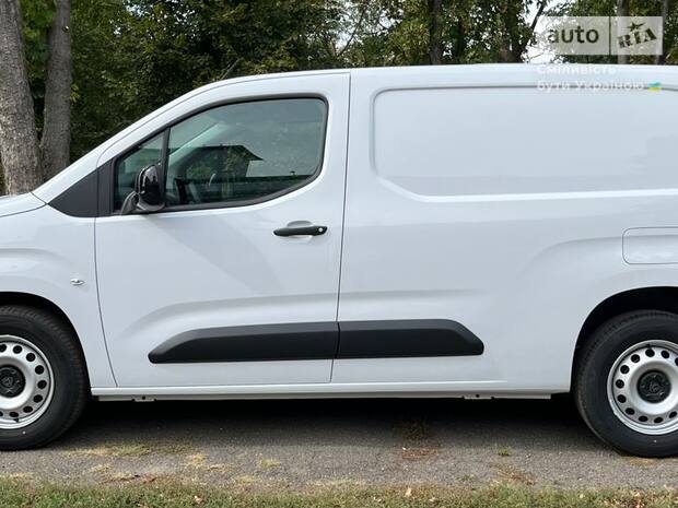 Peugeot Partner 2025 Peugeot Partner 2025