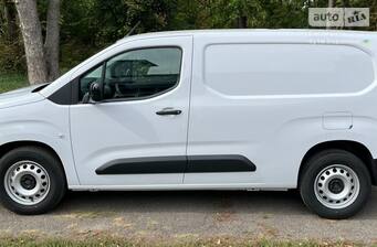 Peugeot Partner 2025 Base