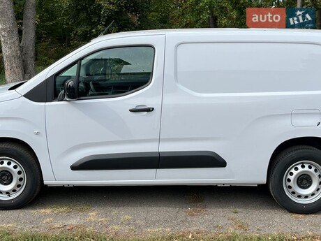 Peugeot Partner 2025