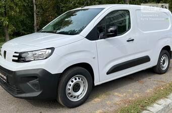 Peugeot Partner 2025 Base