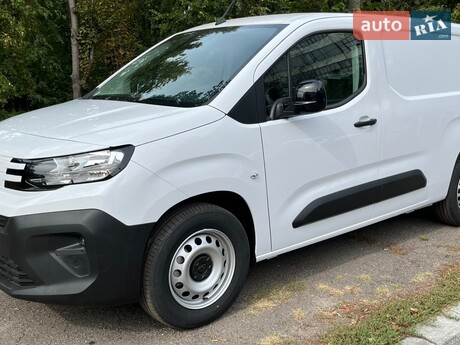 Peugeot Partner 2025