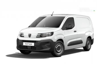 Peugeot Partner 2025 Base