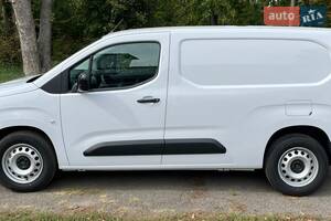 Peugeot Partner Base