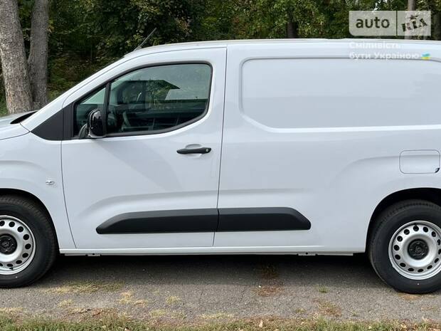 Peugeot Partner 2025 Peugeot Partner 2025