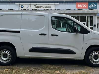 Peugeot Partner 2025 Base